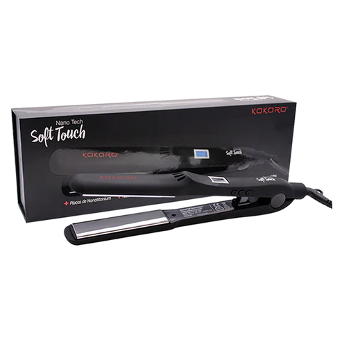 Plancha para Cabello Kokoro Soft Touch