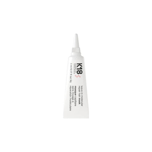 K18 Leave-in repair mask single tube card
