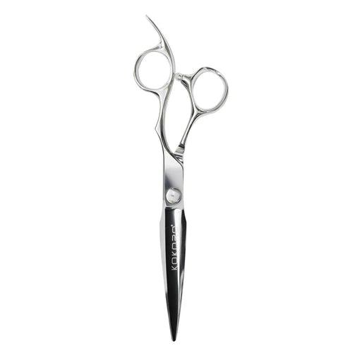 TIJERA PROFESIONAL KOKORO SILVER DE CORTE 6.5
