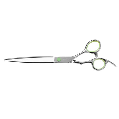 TIJERA PROFESIONAL KOKORO GREEN DE CORTE 7.0