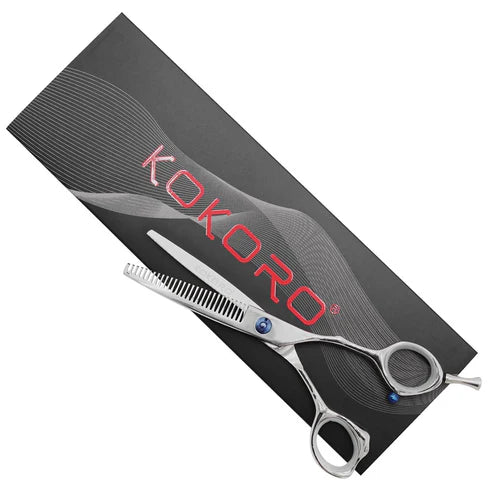 TIJERA KOKORO ESSENTIAL BLUE TEXTURA 5.5