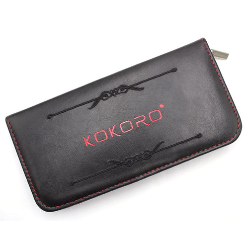 KIT DE TIJERAS KOKORO ESSENTIAL LEATHER