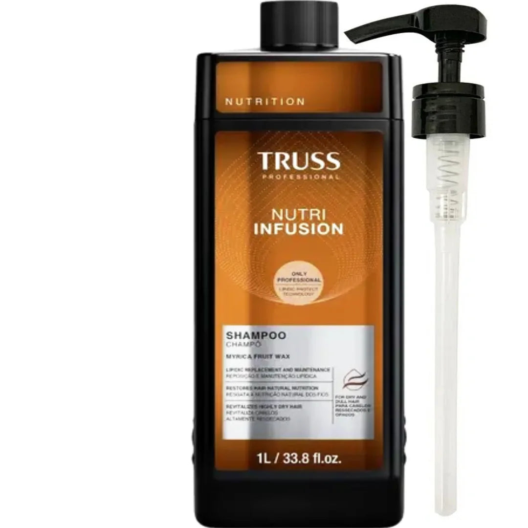 NUTRI INFUSION SHAMPOO 1000 ML NEW
