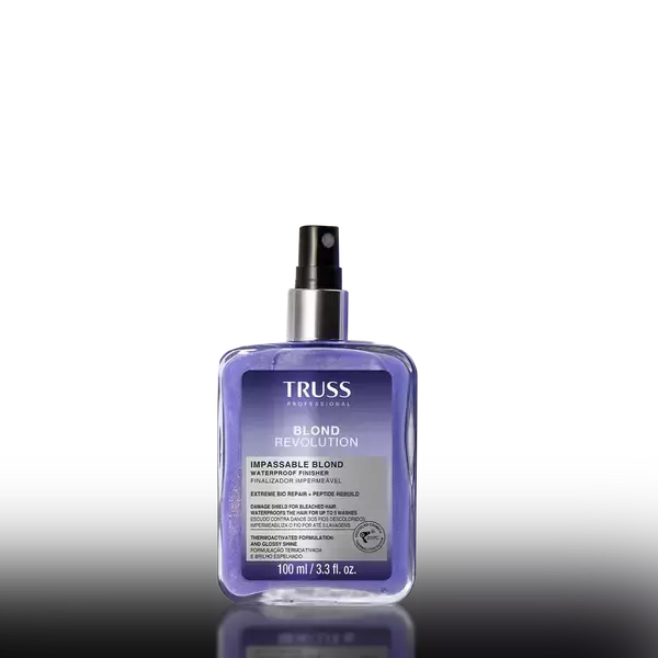 BLOND REVOLUTION IMPASSABLE BLOND FINISHER 100ML