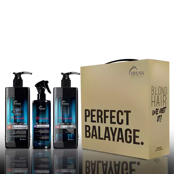 TRUSS | Kit Perfect Balayage