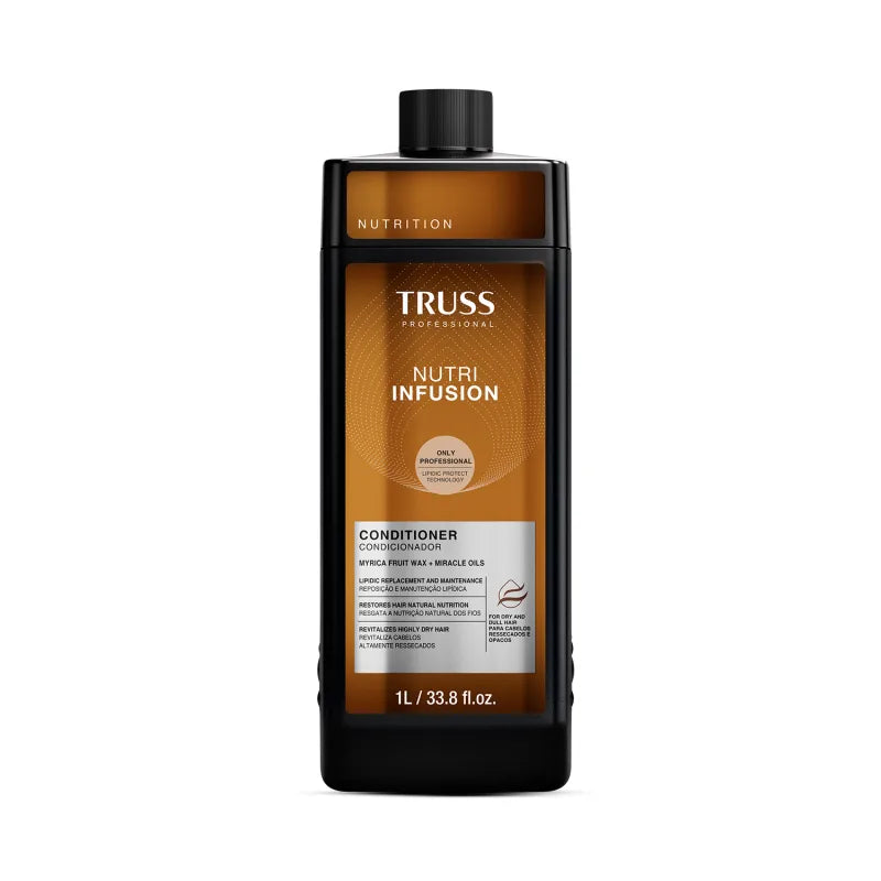 NUTRI INFUSION ACONDICIONADOR 1000 ML NEW