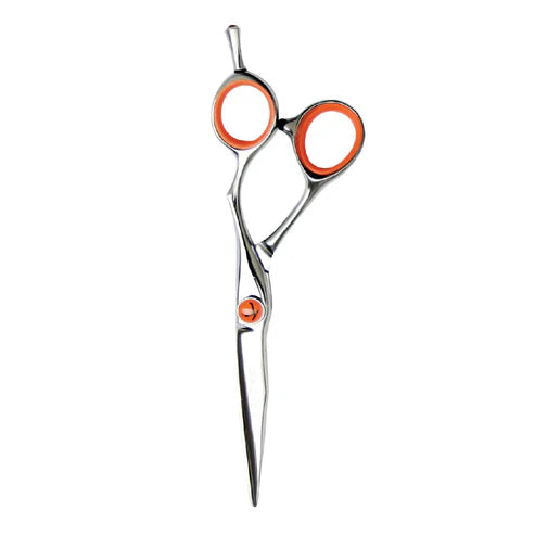 TIJERA PROFESIONAL KOKORO ORANGE DE CORTE 6.0