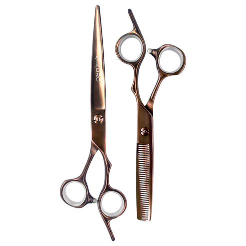KIT DE TIJERAS KOKORO ESSENTIAL OLD SCHOOL