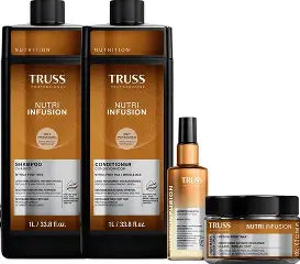 NUTRI INFUSION SHAMPOO 1000 ML NEW