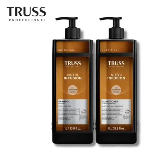 NUTRI INFUSION SHAMPOO 1000 ML NEW