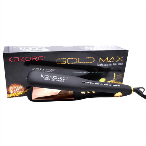 Plancha para Cabello Kokoro Gold Max