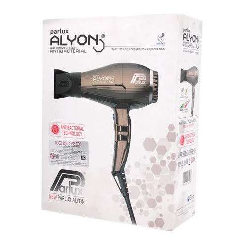 Secadora Parlux Alyon Bronze