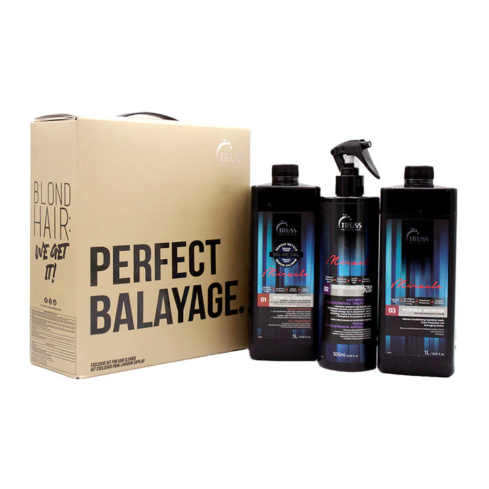 TRUSS | Kit Perfect Balayage