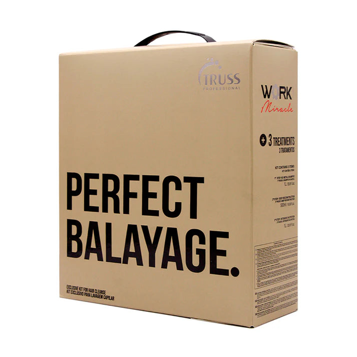 TRUSS | Kit Perfect Balayage