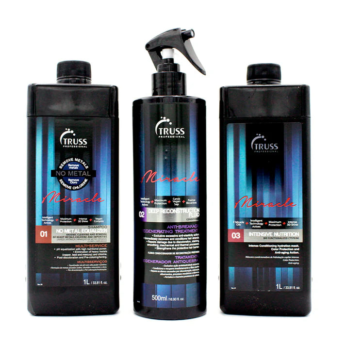 TRUSS | Kit Perfect Balayage