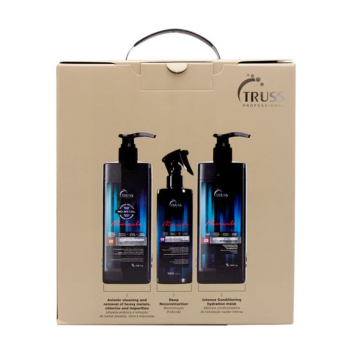 TRUSS | Kit Perfect Balayage