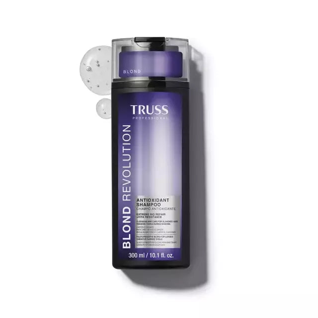 SHAMPOO ANTIOXIDANTE BLOND REVOLUTION 300ML