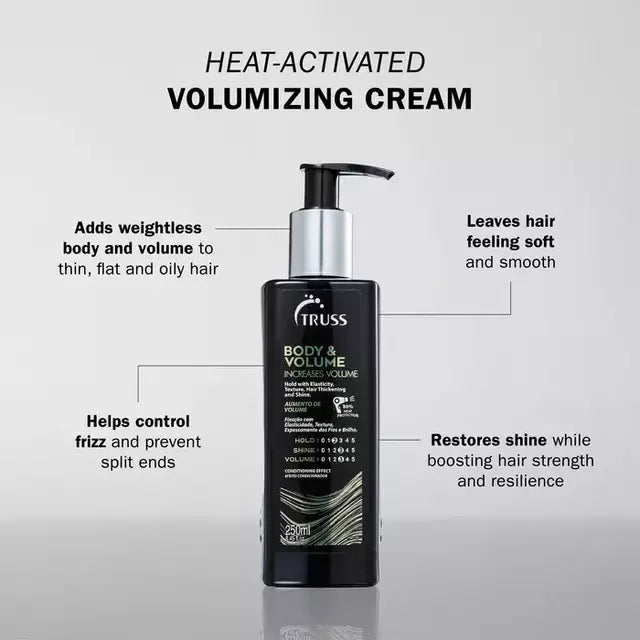 TRUSS Body & Volume Leave - In 250ml