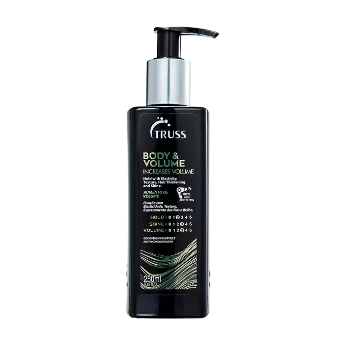 TRUSS Body & Volume Leave - In 250ml