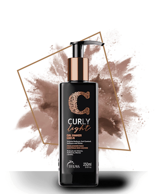 TRUSS Curly Light 250ml