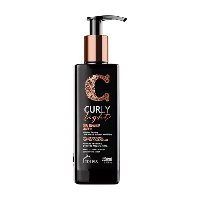 TRUSS Curly Light 250ml