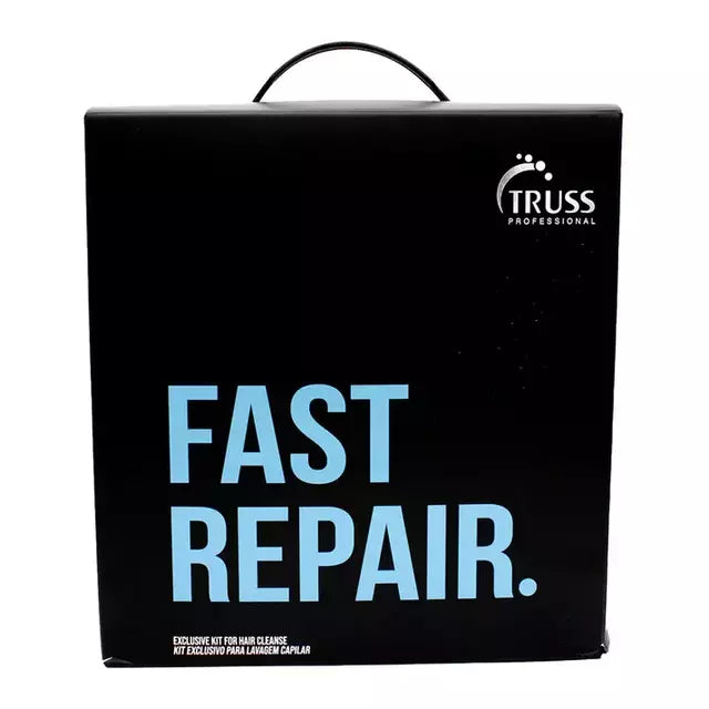 TRUSS | TRATAMIENTO MIRACLE FAST REPAIR  3 PASOS