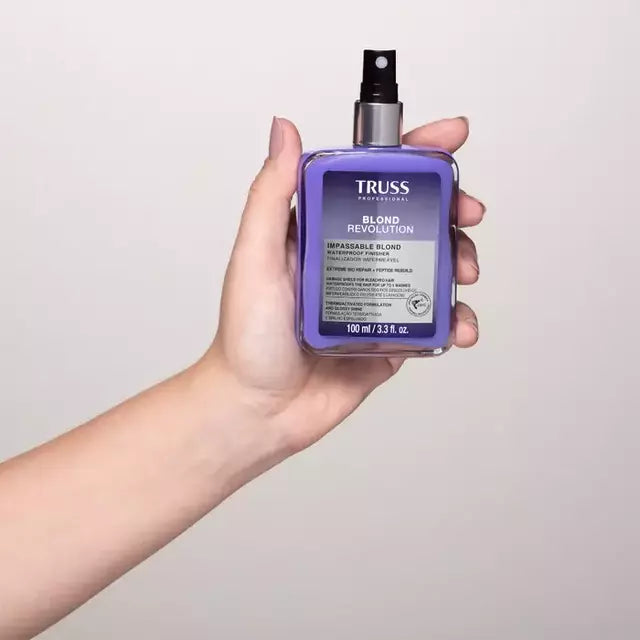 BLOND REVOLUTION IMPASSABLE BLOND FINISHER 100ML