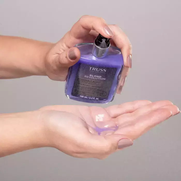 BLOND REVOLUTION IMPASSABLE BLOND FINISHER 100ML