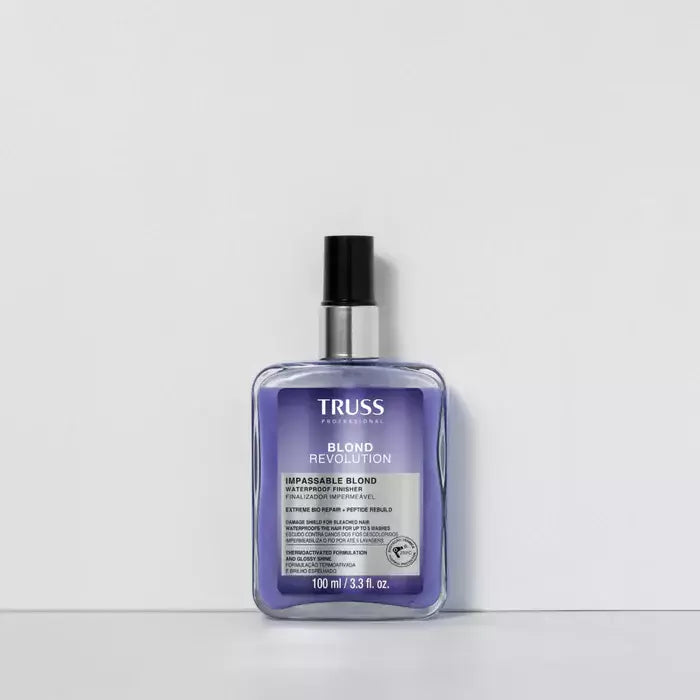 BLOND REVOLUTION IMPASSABLE BLOND FINISHER 100ML
