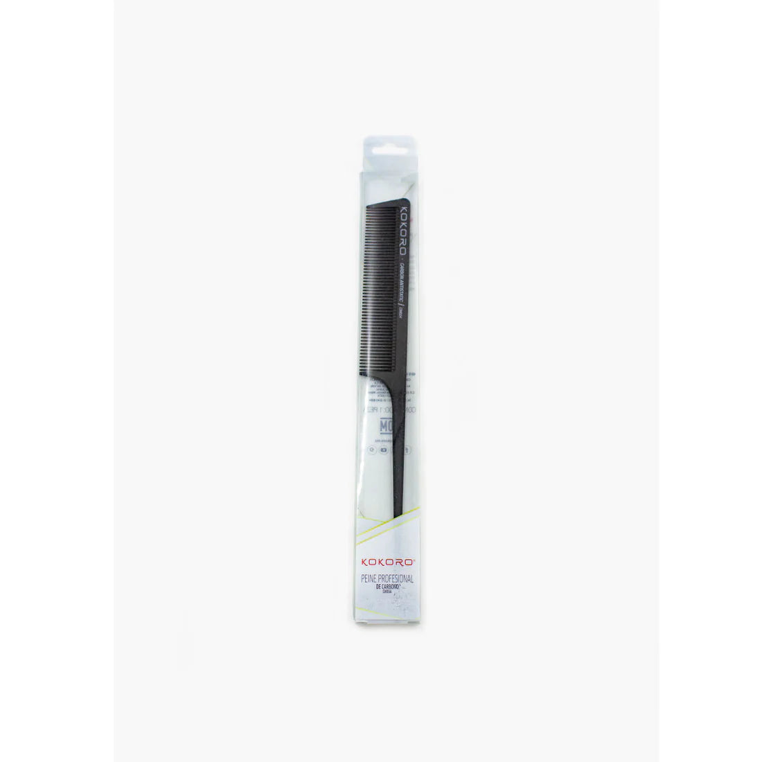 Peine Profesional Kokoro Carbono CM604
