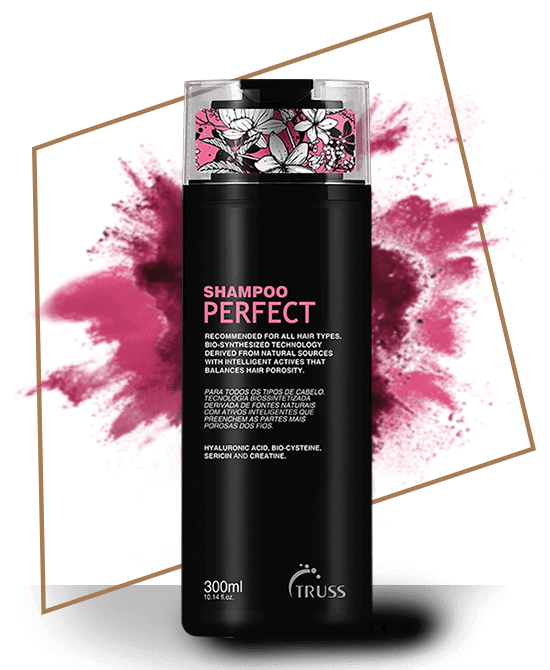 TRUSS | SHAMPOO PERFECT 300 ML