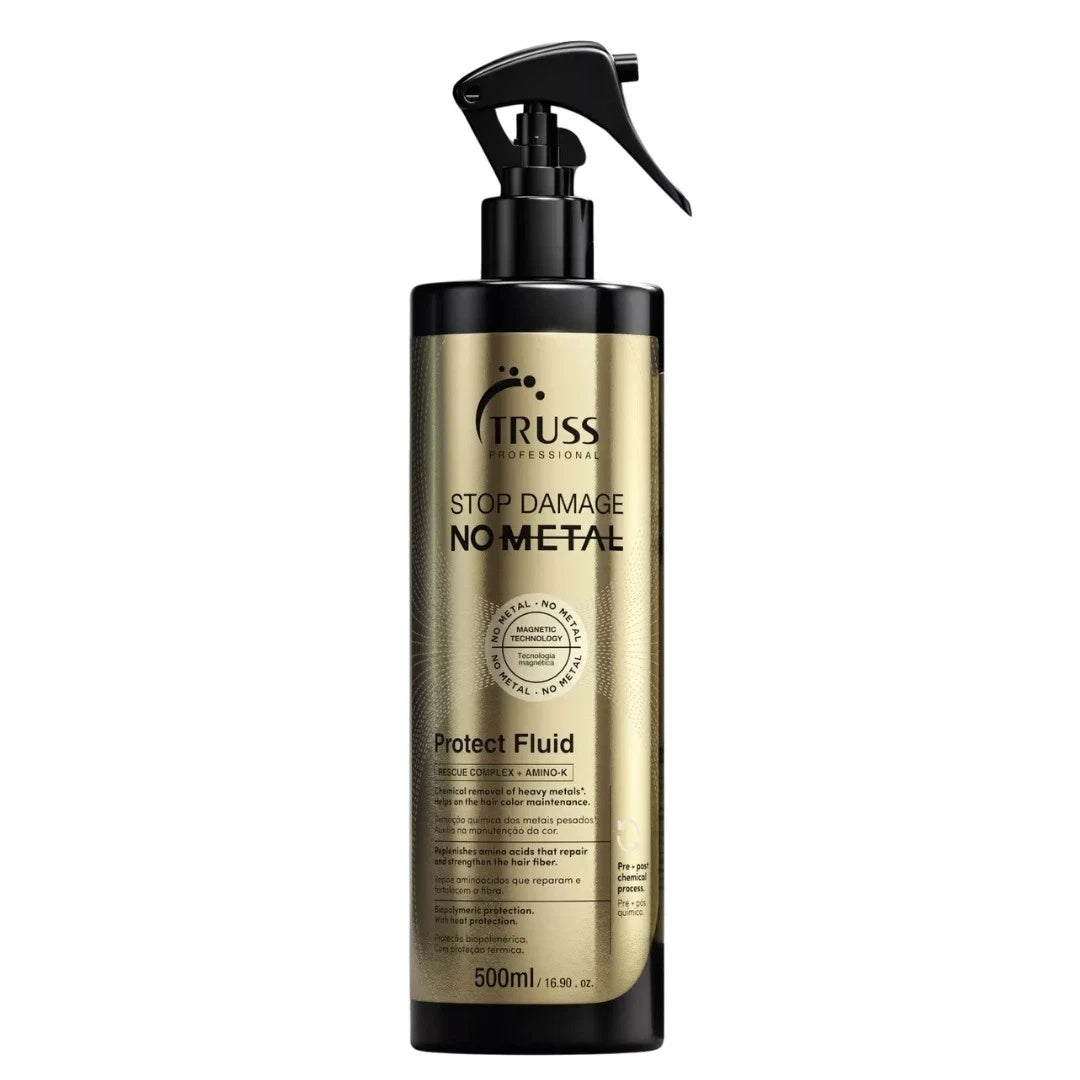 PROTECT FLUID STOP DAMAGE NO METAL 500ML