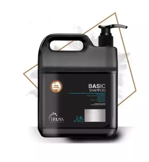 TRUSS BASIC SHAMPOO 2400 ML