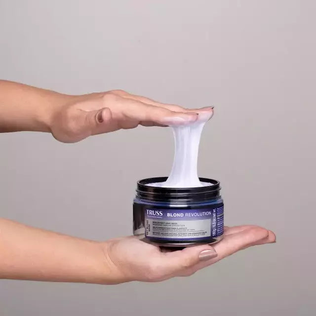 MASCARILLA BLOND REVOLUTION NET BLOND MASK 180G