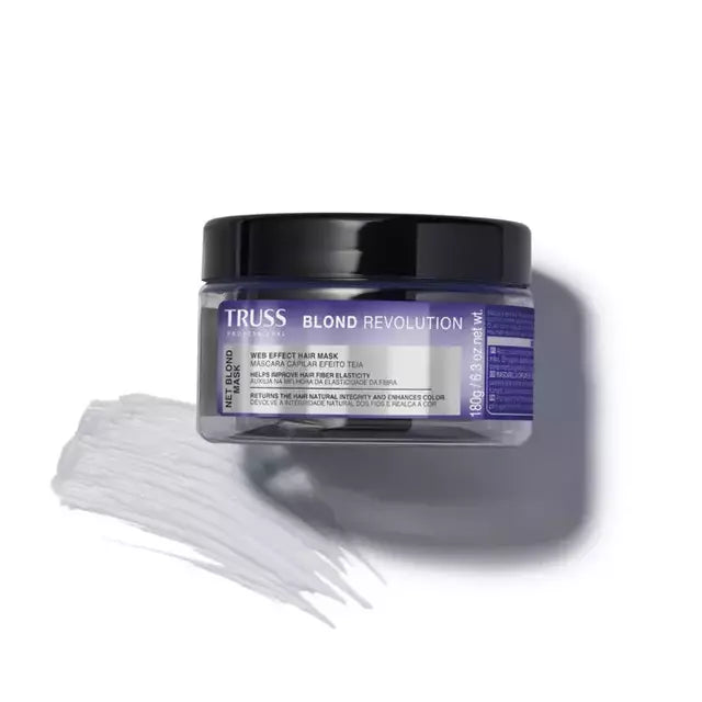 MASCARILLA BLOND REVOLUTION NET BLOND MASK 180G