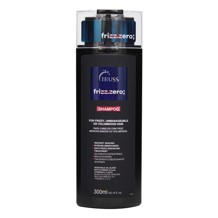 TRUSS | SHAMPOO FRIZZ ZERO 300 ML
