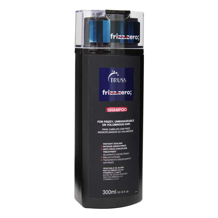 TRUSS | SHAMPOO FRIZZ ZERO 300 ML