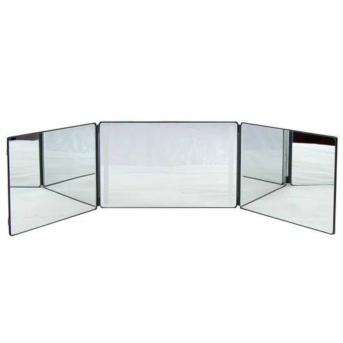 ESPEJO PORTATIL TIPO MALETA KOKORO