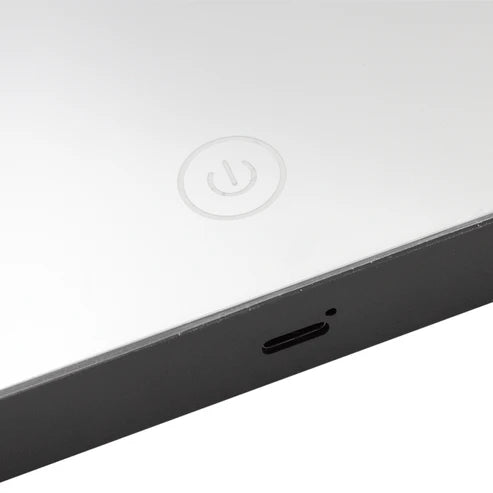 ESPEJO PORTATIL TIPO MALETA KOKORO