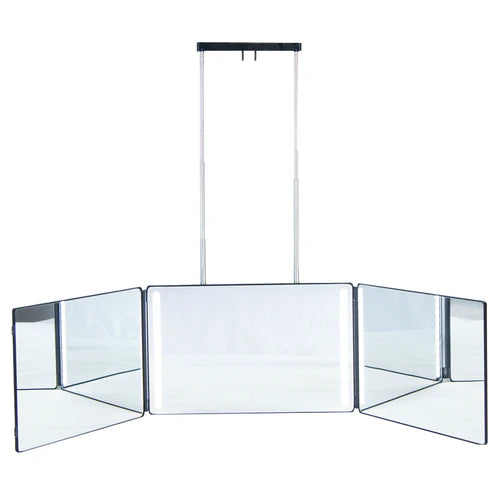 ESPEJO PORTATIL TIPO MALETA KOKORO