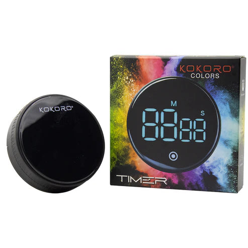 TEMPORIZADOR ELÉCTRICO COLOR MIX KOKORO