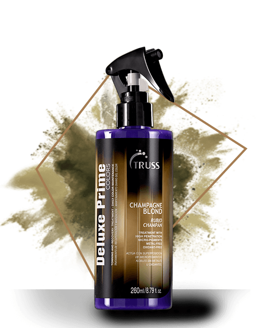 TRUSS | DELUXE PRIME BLOND 260 ML