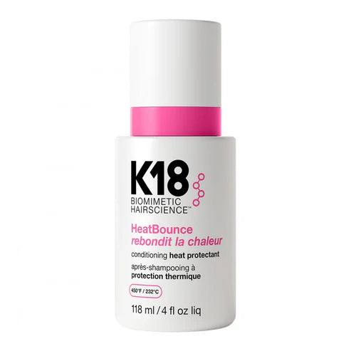 K18 HEAT BOUNCE CONDITIONING HEAT PROTECTANT 118 ML