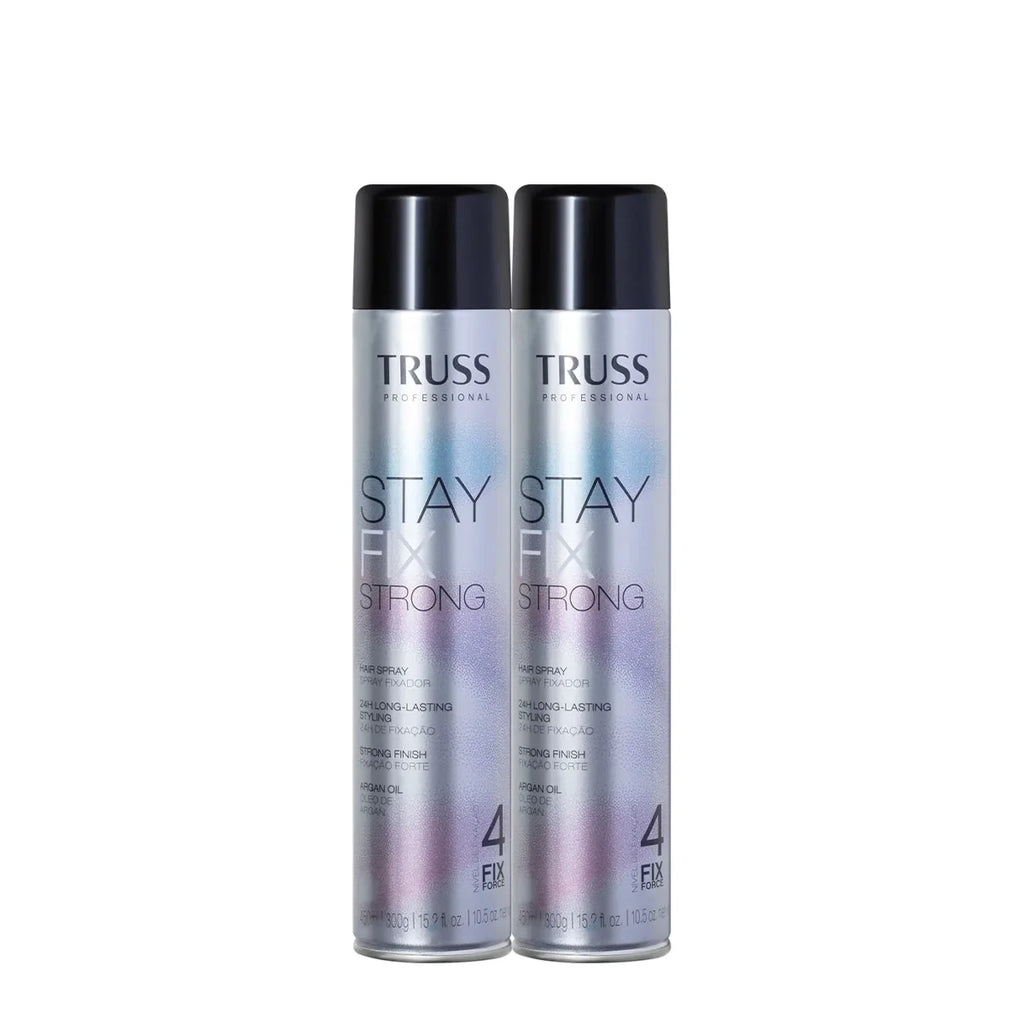 FIJADOR TRUSS | Stay Fix STRONG Hair Fixer 450ml