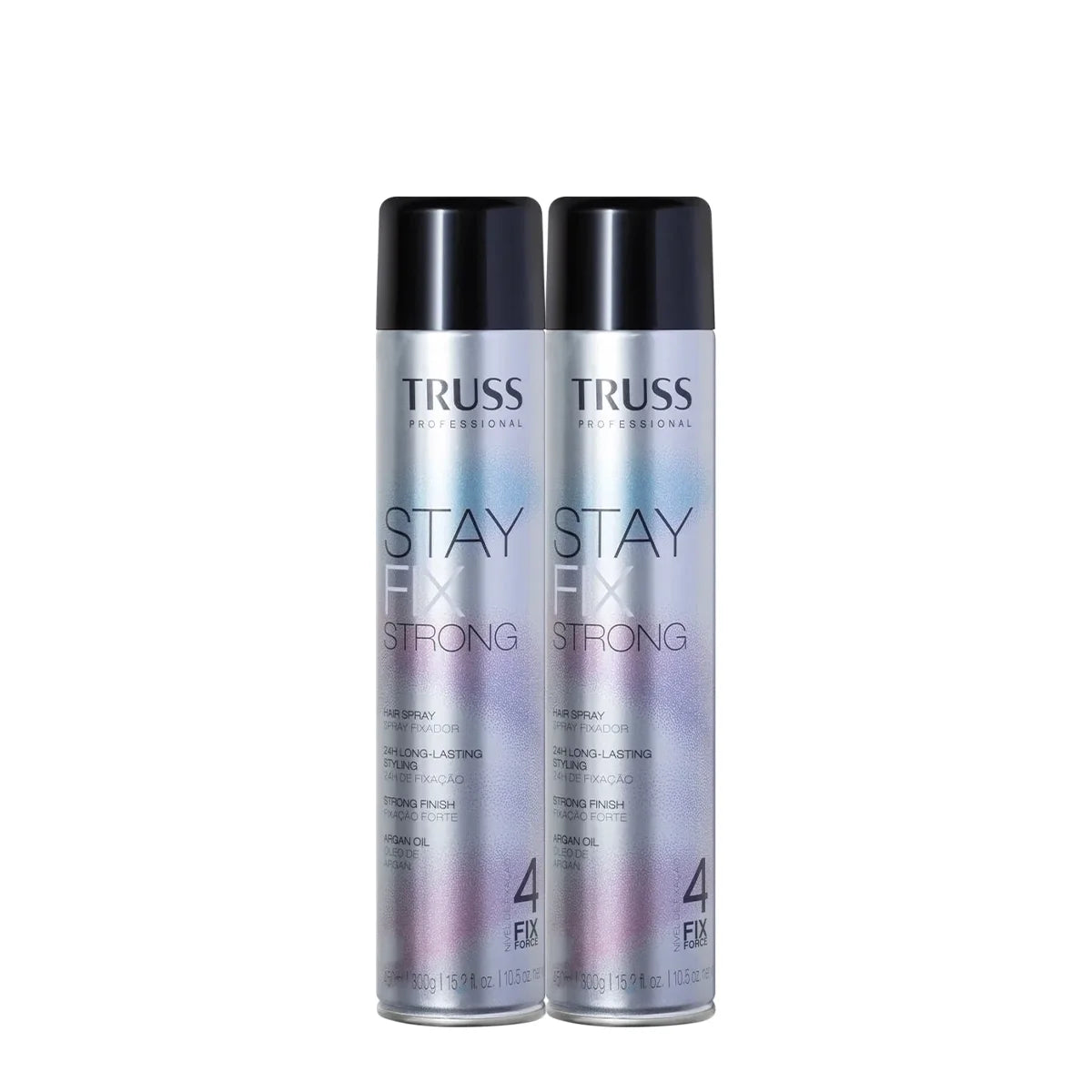 FIJADOR TRUSS | Stay Fix STRONG Hair Fixer 450ml