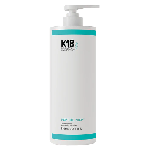 K18 Professional Peptide Prep™ Detox Shampoo 930ml