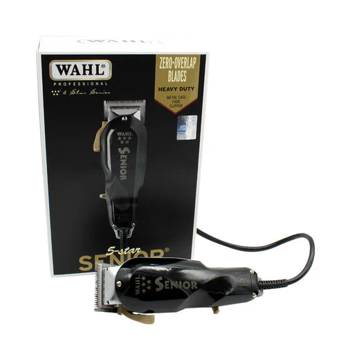 Máquina de Corte Wahl Senior 5 Star Alámbrica