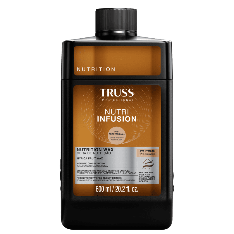 TRUSS| NUTRI INFUSION WAX 600 ML