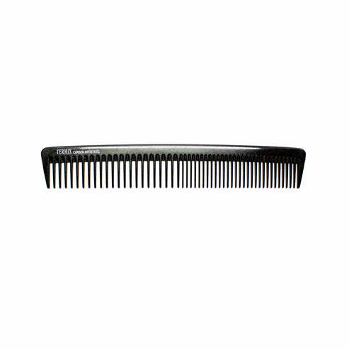 Peine Profesional Termix Carbono para Corte y Tratamientos de Rizos #814
