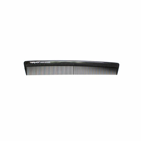 Peine Profesional Termix Carbono de Corte Pequeño y Universal #823